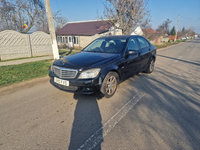 Dezmembrez Mercedes C250 W204 euro 5