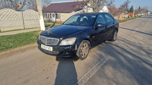 Dezmembrez Mercedes C250 W204 euro 5