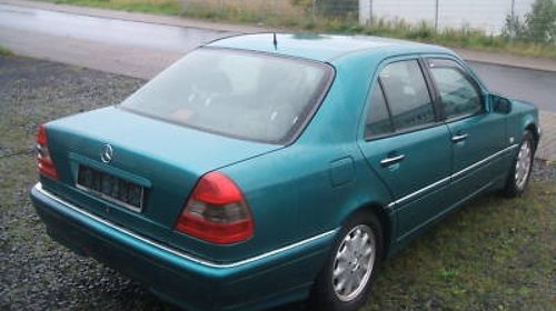 DEZMEMBREZ MERCEDES C250TD