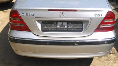 Dezmembrez mercedes c270 cdi, motor impecabil , an de fabricatie 2002