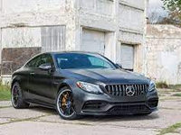 Dezmembrez mercedes c63 amg 2021-2022