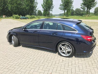 Dezmembrez Mercedes CLA Shooting Brake 2015+