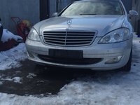 Dezmembrez mercedes clasa s w221 long motor 320 cdi din 2008