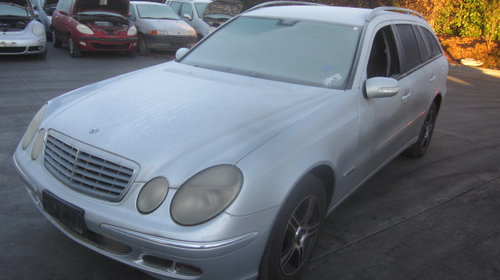 Dezmembrez Mercedes Classe E W/S211 3.0 d ,an 2006 , tip motor 642920