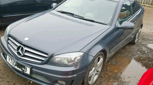 Dezmembrez Mercedes CLC-CLASS 2008 hatchback 