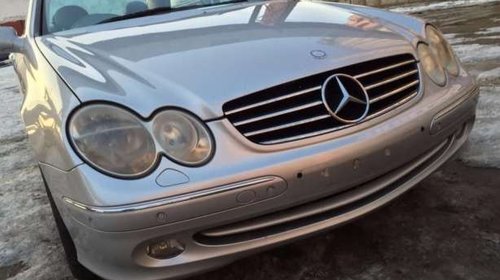 Dezmembrez mercedes clk 180 kompressor 2002-2008 automat/manual