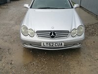 DEZMEMBREZ MERCEDES CLK 180