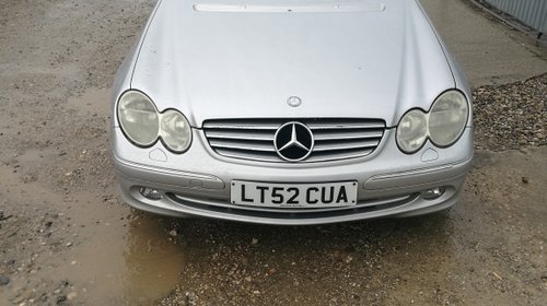 DEZMEMBREZ MERCEDES CLK 180