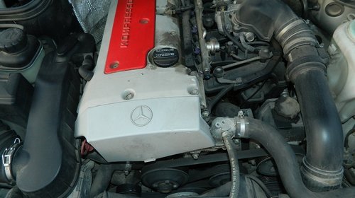 Dezmembrez Mercedes CLK - 1997