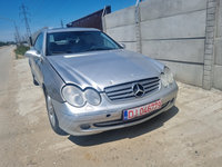 Dezmembrez Mercedes CLK 2.7cdi fabricație 2003