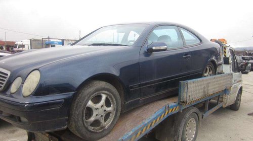 Dezmembrez mercedes clk 200 fab 2000 cu insta