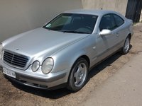 Dezmembrez mercedes clk 208, an 2000, 2000cmc, benzina