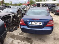 Dezmembrez Mercedes clk 270 cdi 2005