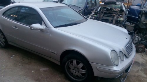 Dezmembrez Mercedes CLK 320 cdi 1997-2001