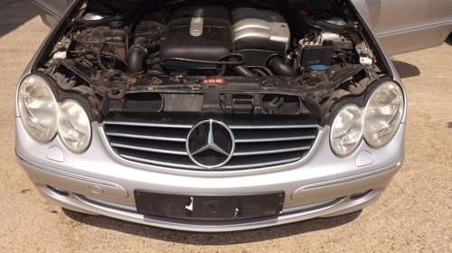 Dezmembrez Mercedes CLK C209 2004 Berlina 2.7