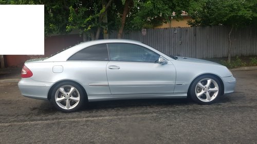 Dezmembrez Mercedes CLK C209 2004 Coupe 2.7