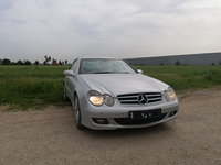 DEZMEMBREZ MERCEDES CLK C209 CDI FACELIFT