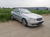 Dezmembrez Mercedes CLK w209 c209 facelift