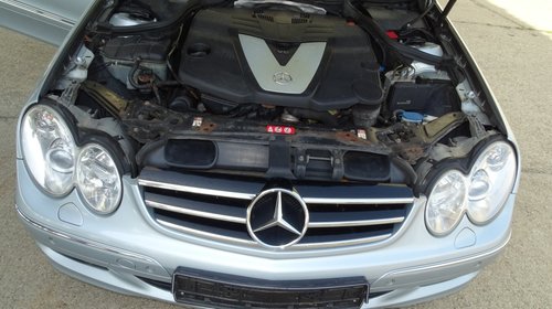 Dezmembrez mercedes clk w209/ piese clk 320 cdi w209 3.0 v6/clk 270 cdI