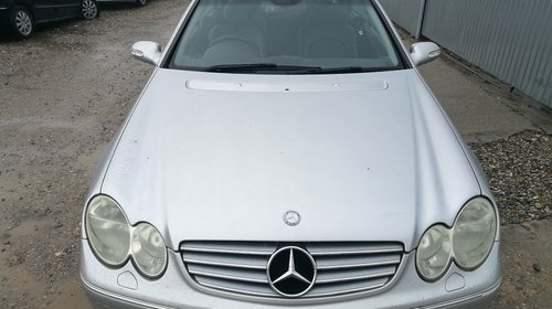 DEZMEMBREZ MERCEDES CLK w209