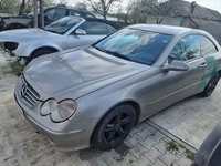 Dezmembrez Mercedes CLK220 C209 W209