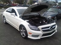 Dezmembrez Mercedes CLS 2012 3.5