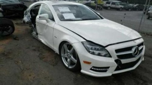 Dezmembrez Mercedes CLS 2012 3.5