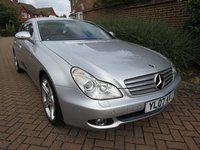 Dezmembrez Mercedes Cls 320 cdi 2007