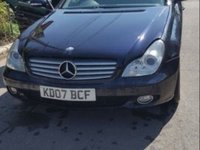 Dezmembrez Mercedes cls 320 CDI w209 an 2008