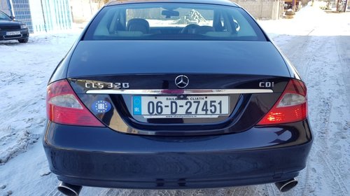 Dezmembrez Mercedes cls 320 cdi w219 2006-2009