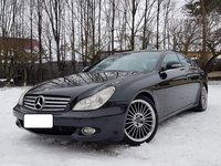 Dezmembrez mercedes cls 320 cdi w219