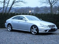 Dezmembrez mercedes cls 320cdi AMG pachet