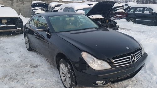 Dezmembrez mercedes cls 350 benzină