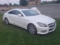 Dezmembrez Mercedes cls 350 w218