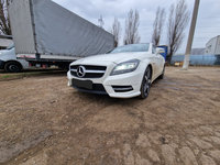 Dezmembrez Mercedes cls w218 2012 AMG 250 cdi