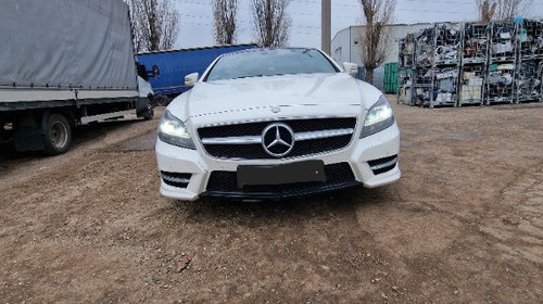 Dezmembrez Mercedes CLS W218 2013