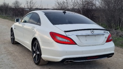 Dezmembrez Mercedes CLS W218 AMG