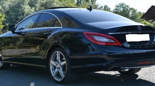 Dezmembrez Mercedes CLS W218 AMG