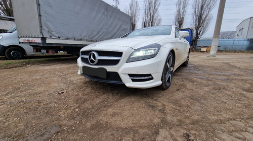 Dezmembrez Mercedes CLS W218 AMG