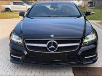 Dezmembrez Mercedes CLS W218 an 2011