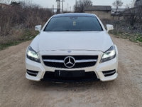 Dezmembrez Mercedes CLS W218 An 2012 AMG