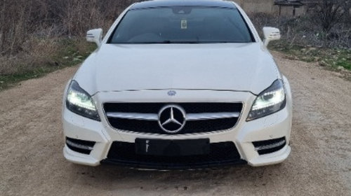 Dezmembrez Mercedes CLS W218 An 2012 AMG