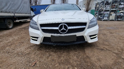 Dezmembrez Mercedes CLS W218