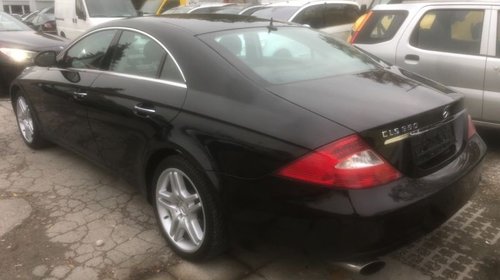 Dezmembrez Mercedes CLS W219 2006 cupe 3500