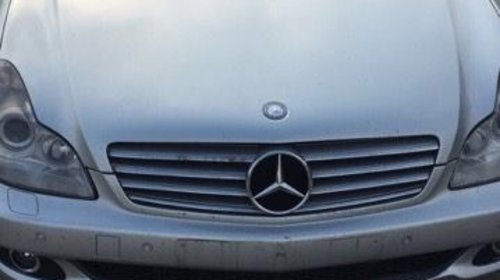Dezmembrez Mercedes CLS w219 3.0 CDI