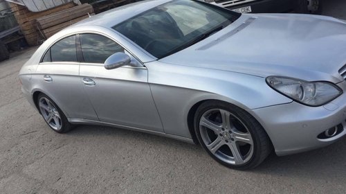 Dezmembrez Mercedes CLS w219 3.0 CDI