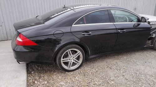 Dezmembrez Mercedes CLS W219