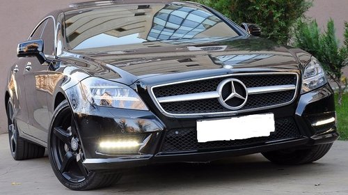 Dezmembrez Mercedes CLS250 CDI W218 AMG