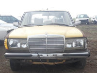 Dezmembrez Mercedes Cobra W123