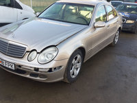 Dezmembrez Mercedes E 220 cdi w211 an 2004 in Cluj